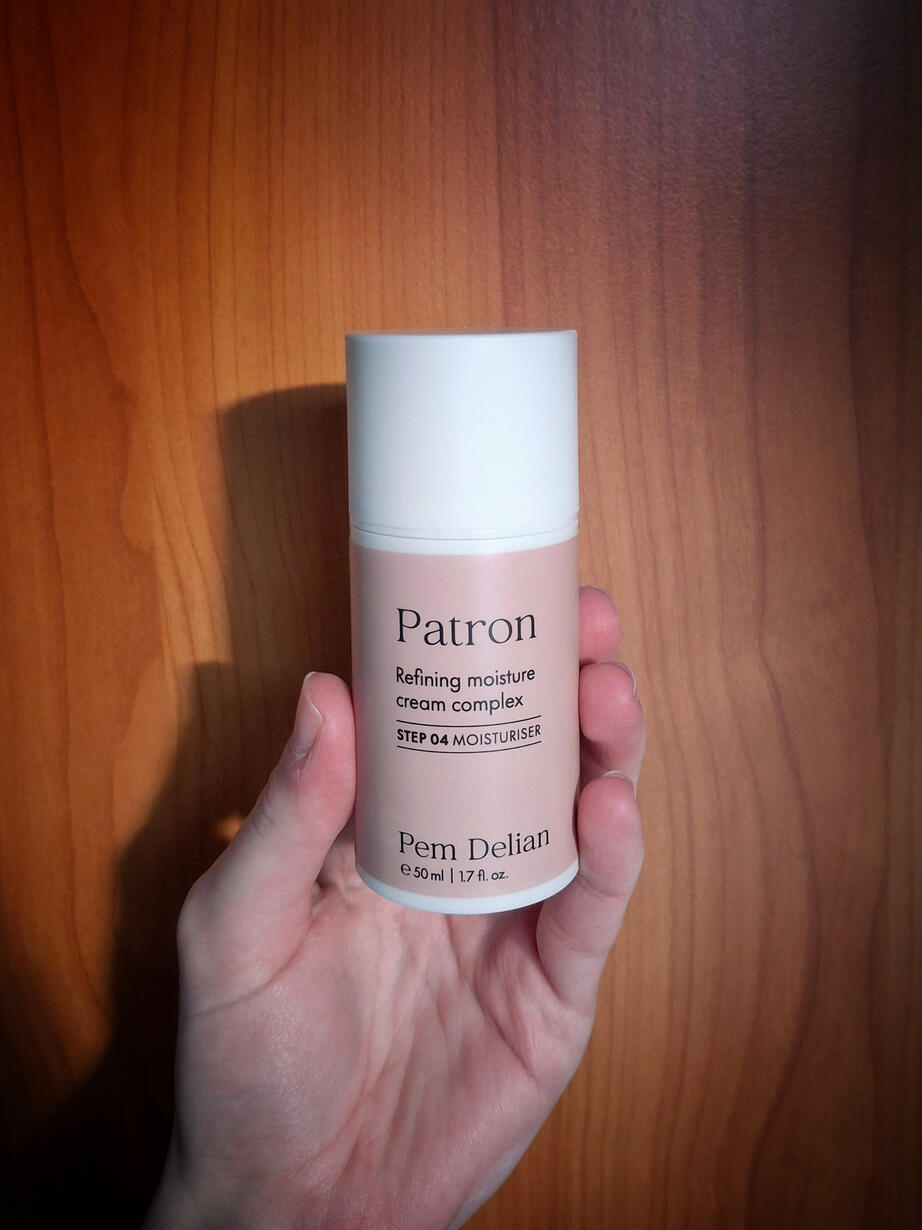 Pem Delian Patron hidratálókrém