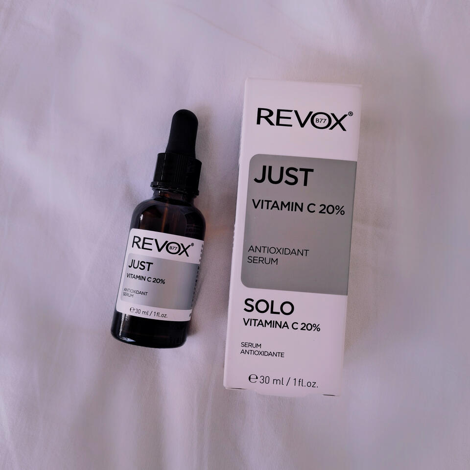 Revox Vitamin C 20%