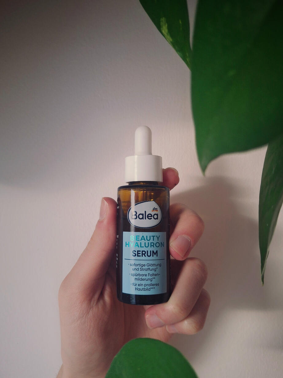 Balea Beauty Hyaluron Serum