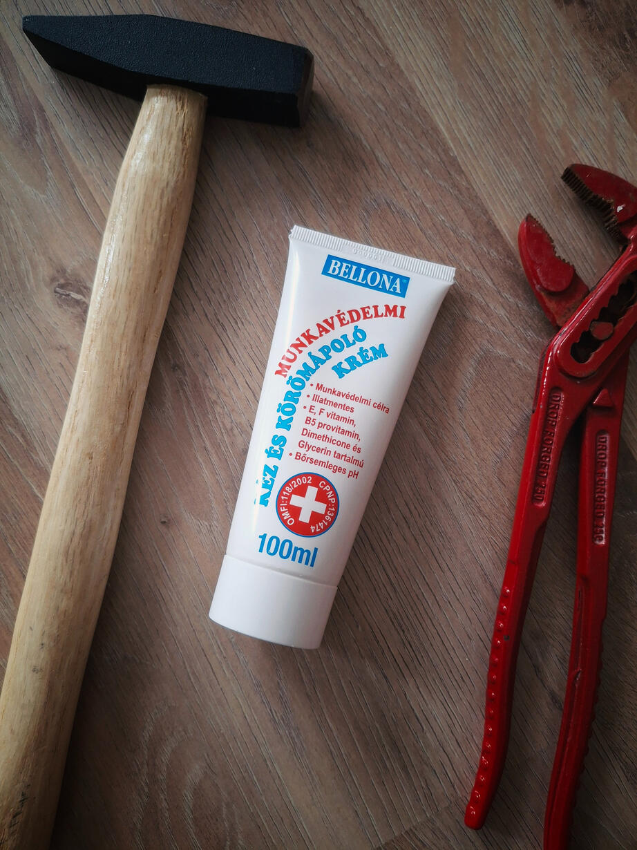 Bellona Munkavédelmi kéz és körömápoló krém