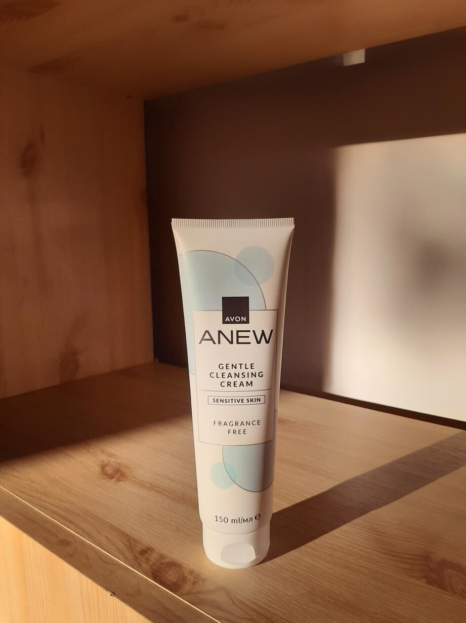 Avon Anew Gentle Cleansing Cream